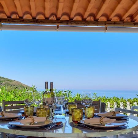 The Beachfront Casa Da Rampa Villa Sintra Exterior photo