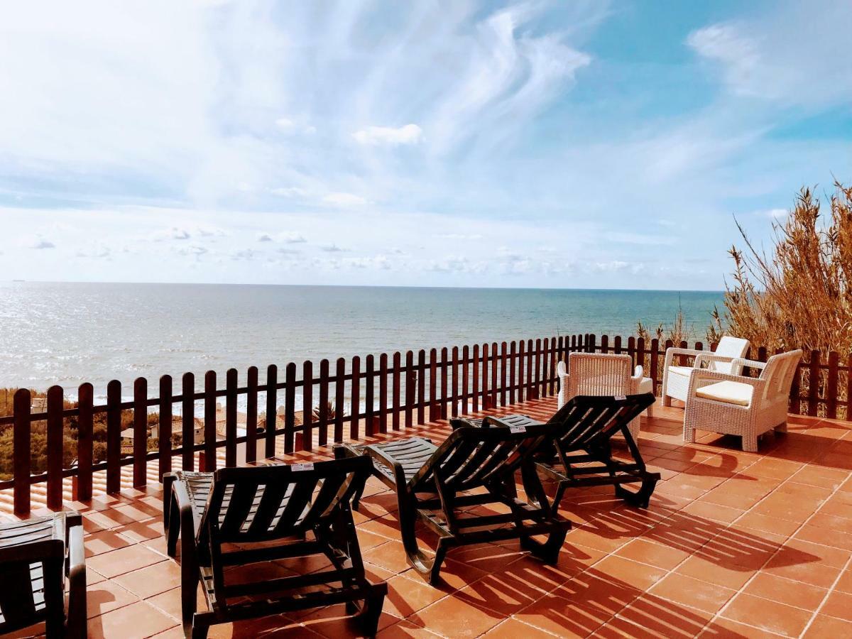 The Beachfront Casa Da Rampa Villa Sintra Exterior photo