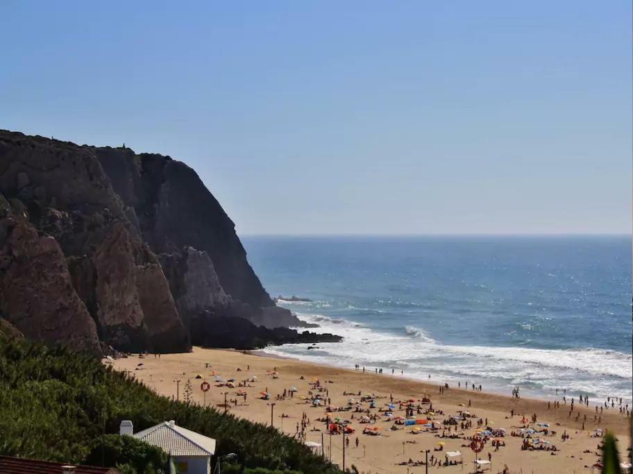 The Beachfront Casa Da Rampa Villa Sintra Exterior photo