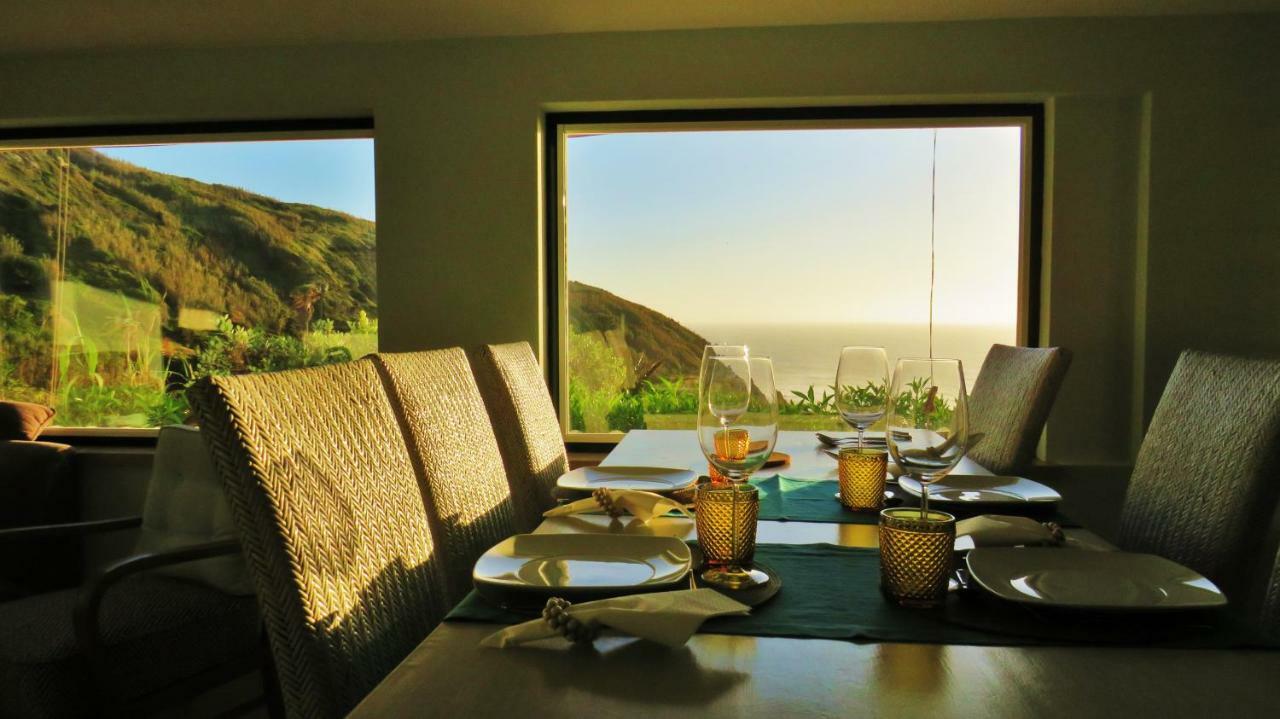 The Beachfront Casa Da Rampa Villa Sintra Exterior photo