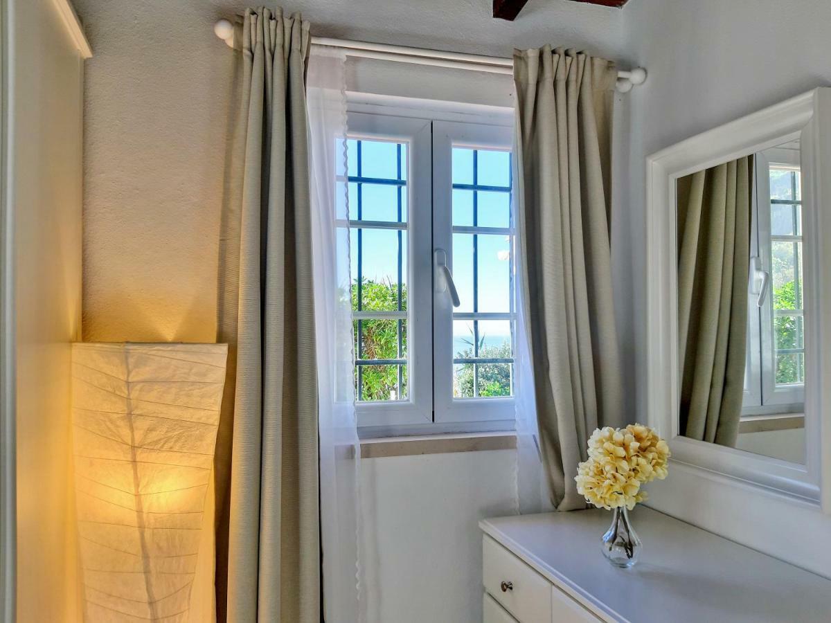 The Beachfront Casa Da Rampa Villa Sintra Exterior photo