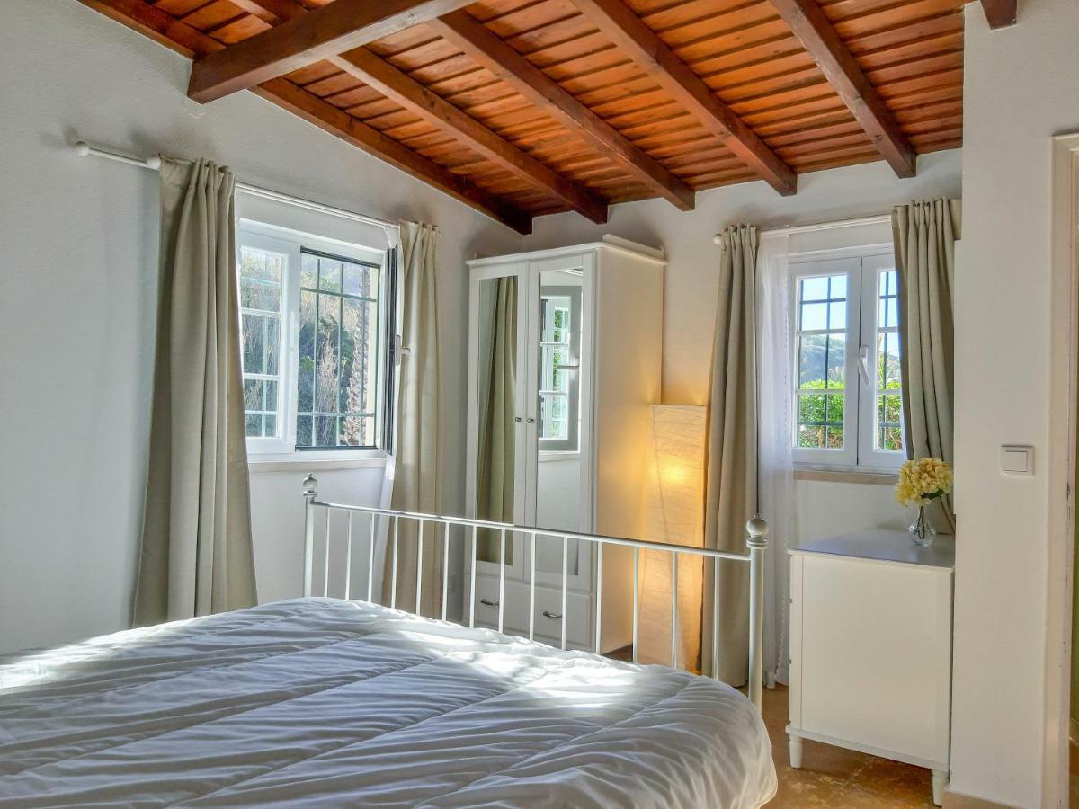 The Beachfront Casa Da Rampa Villa Sintra Exterior photo