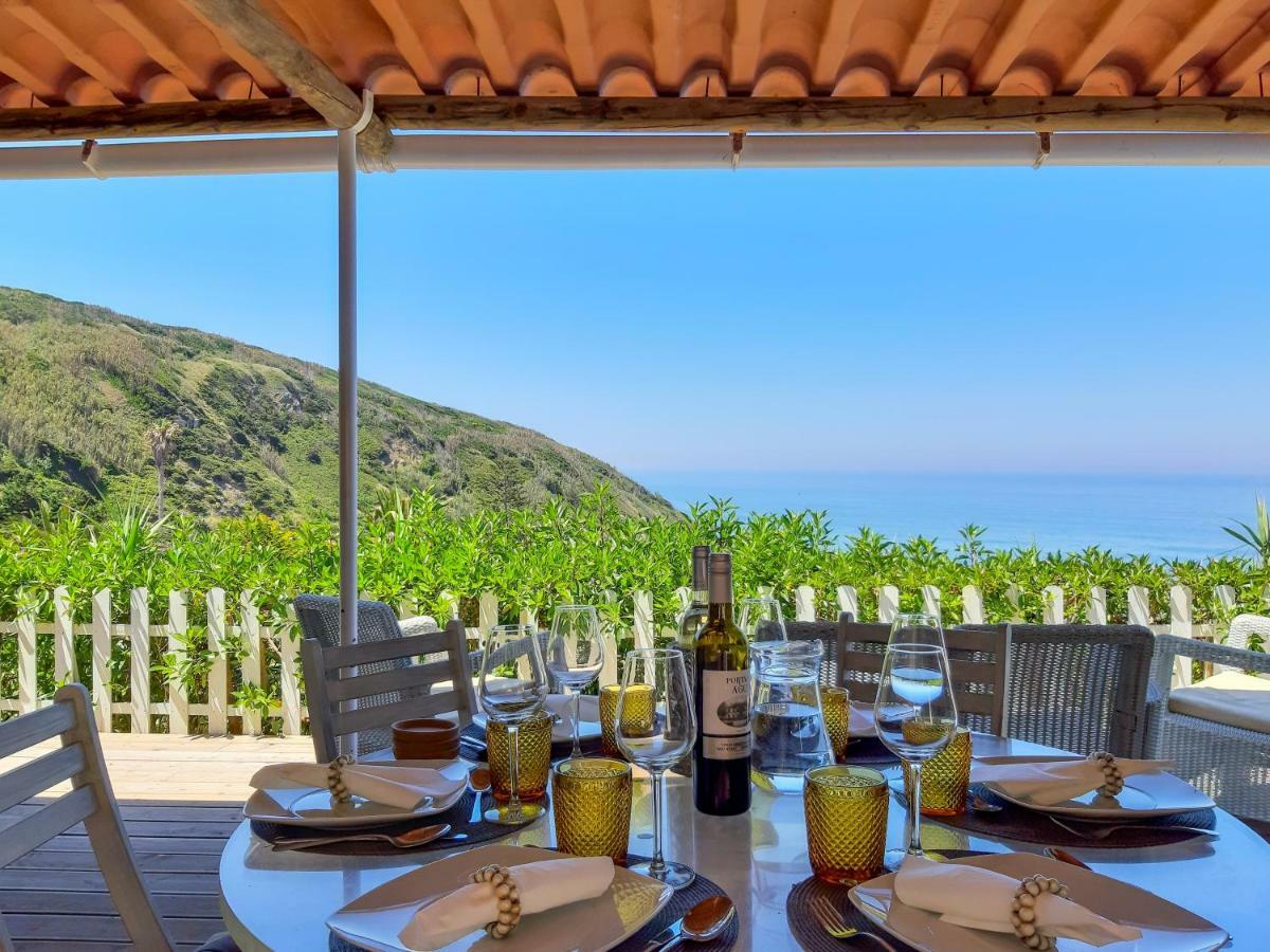 The Beachfront Casa Da Rampa Villa Sintra Exterior photo